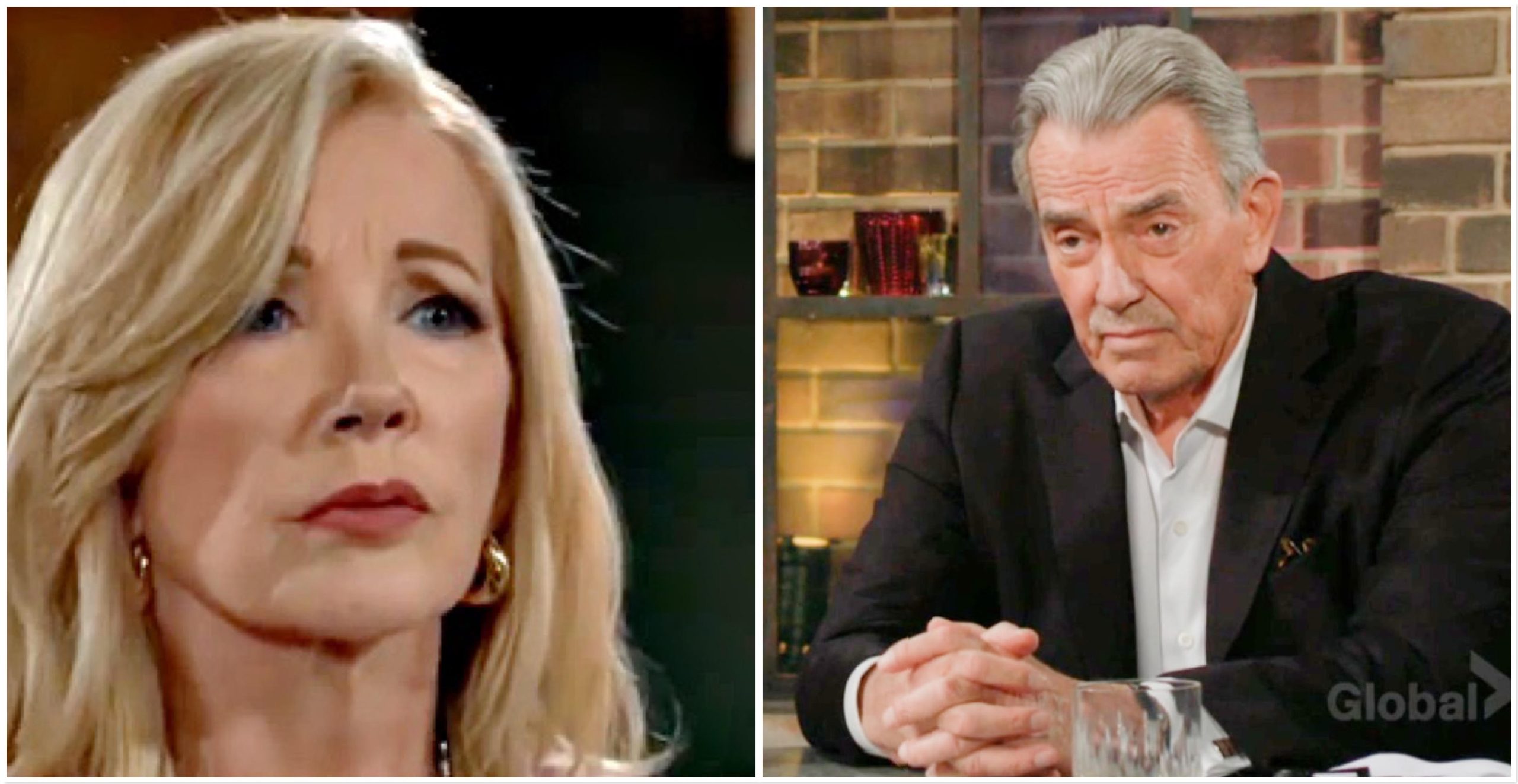 The Young and The Restless Spoilers Victor Newman Nikki Newman