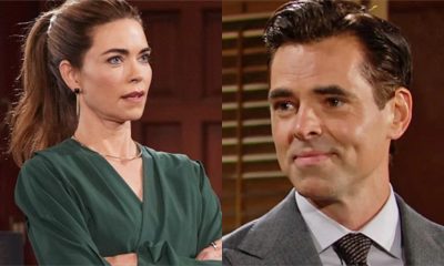 The Young and The Restless Spoilers Victoria Newman Billy Abbott