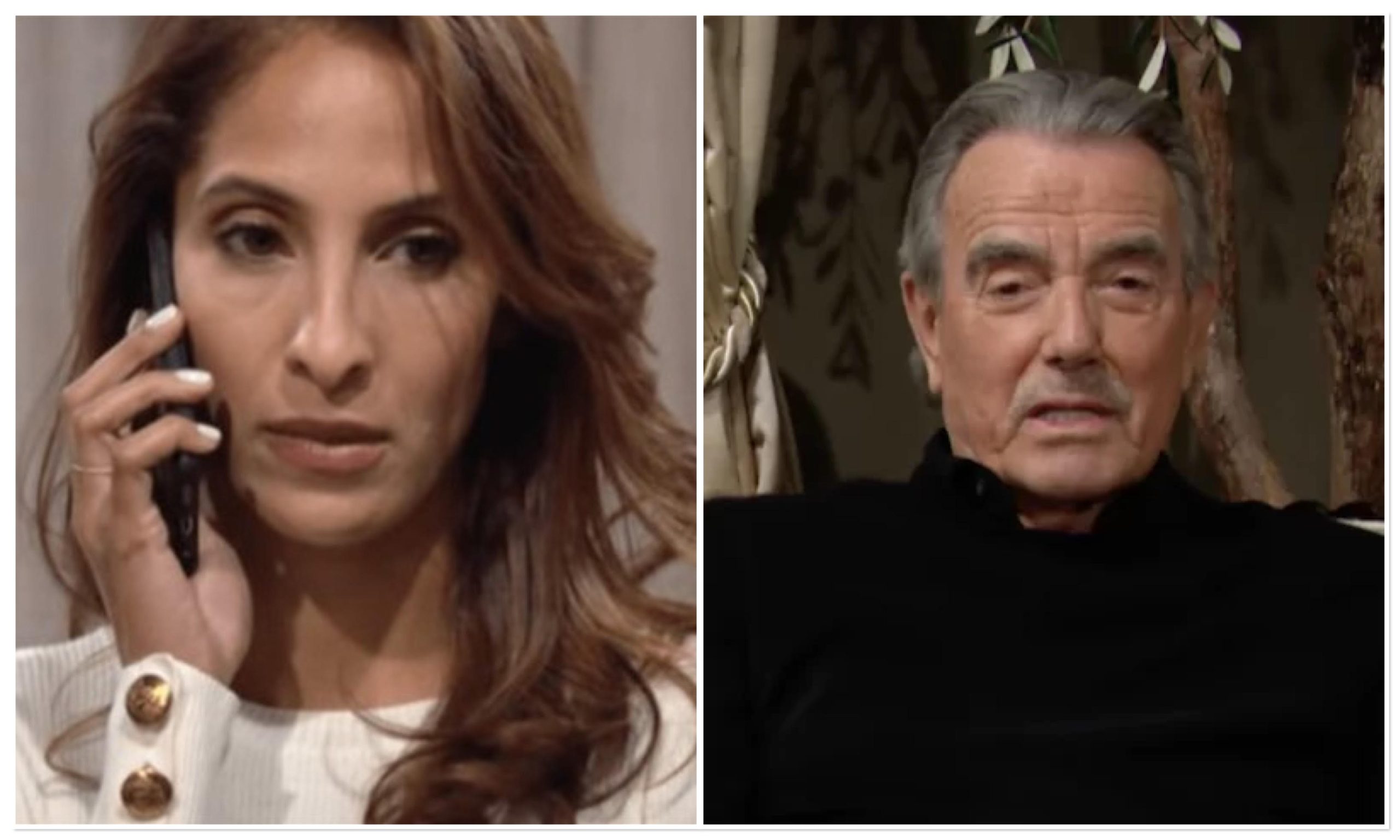 The Young and the Restless Spoilers Lily Winters Victor Newman