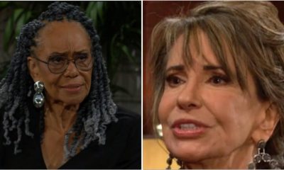 The Young and the Restless Spoilers Mamie Johnson Jill Abbott