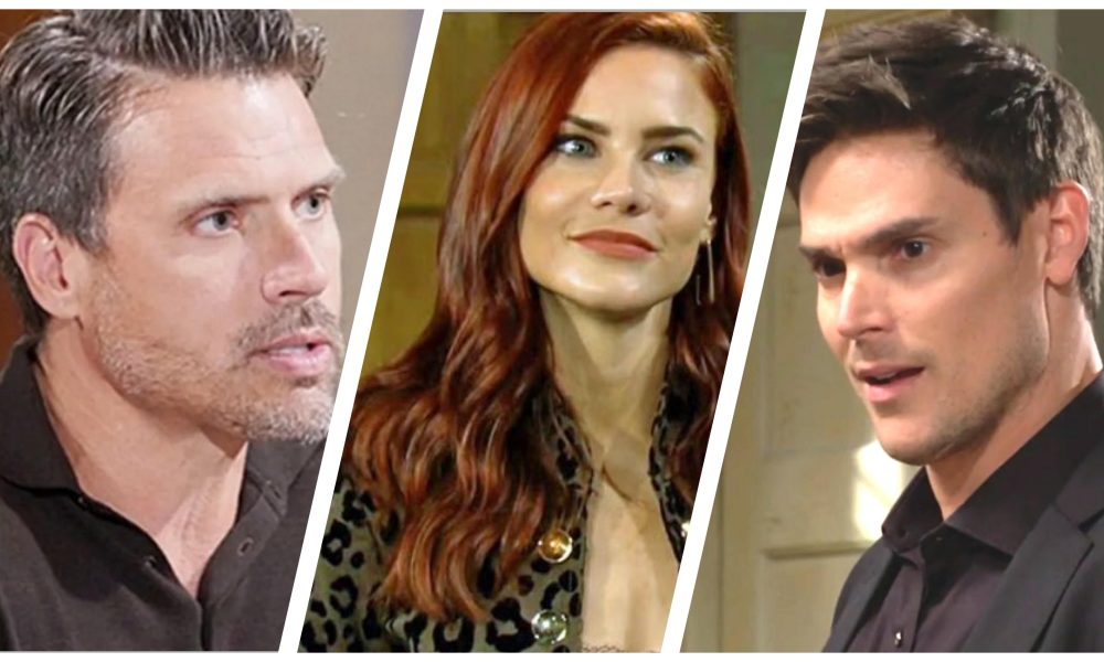 The Young and the Restless Spoilers Nick Newman Sally Spectra Adam Newman