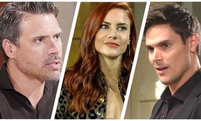 The Young and the Restless Spoilers Nick Newman Sally Spectra Adam Newman