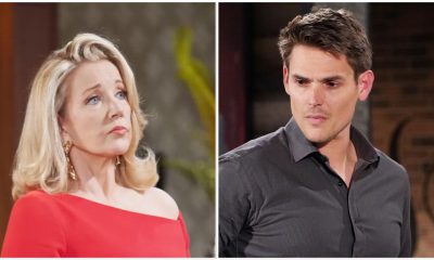 The Young and the Restless Spoilers Nikki Adam