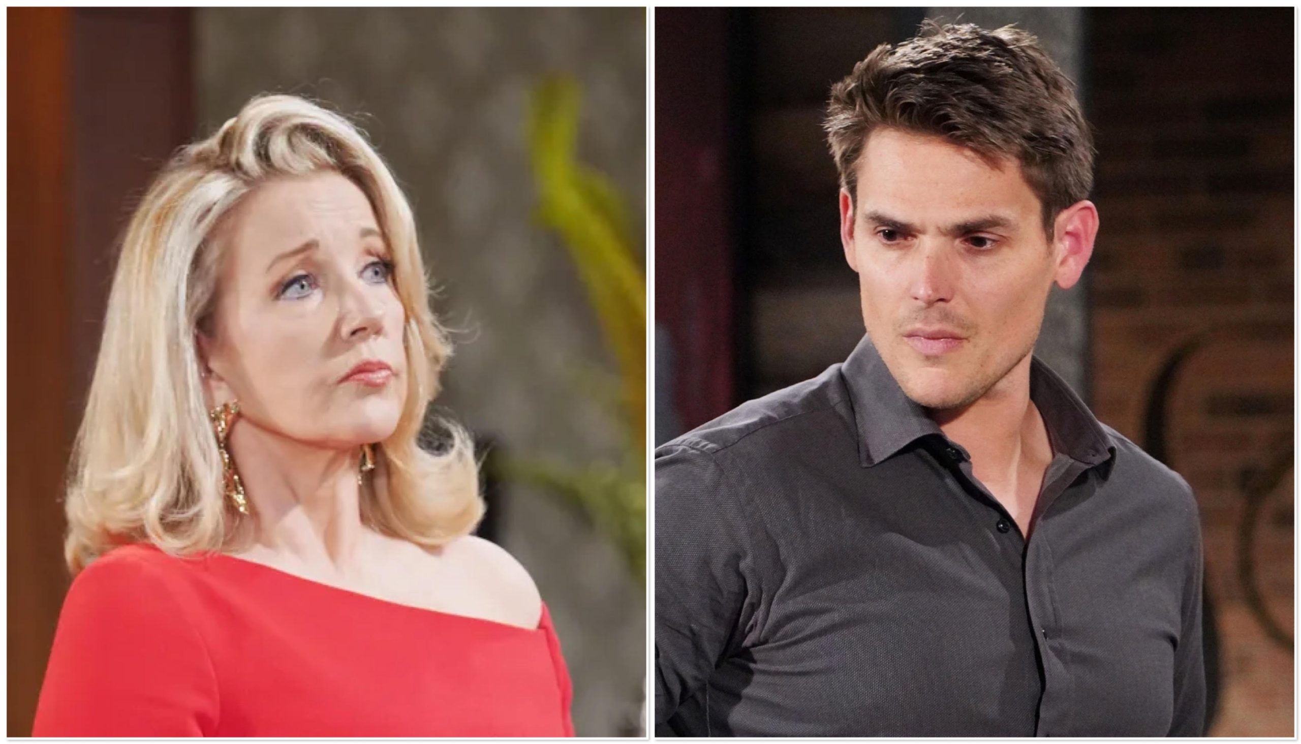 The Young and the Restless Spoilers Nikki Adam