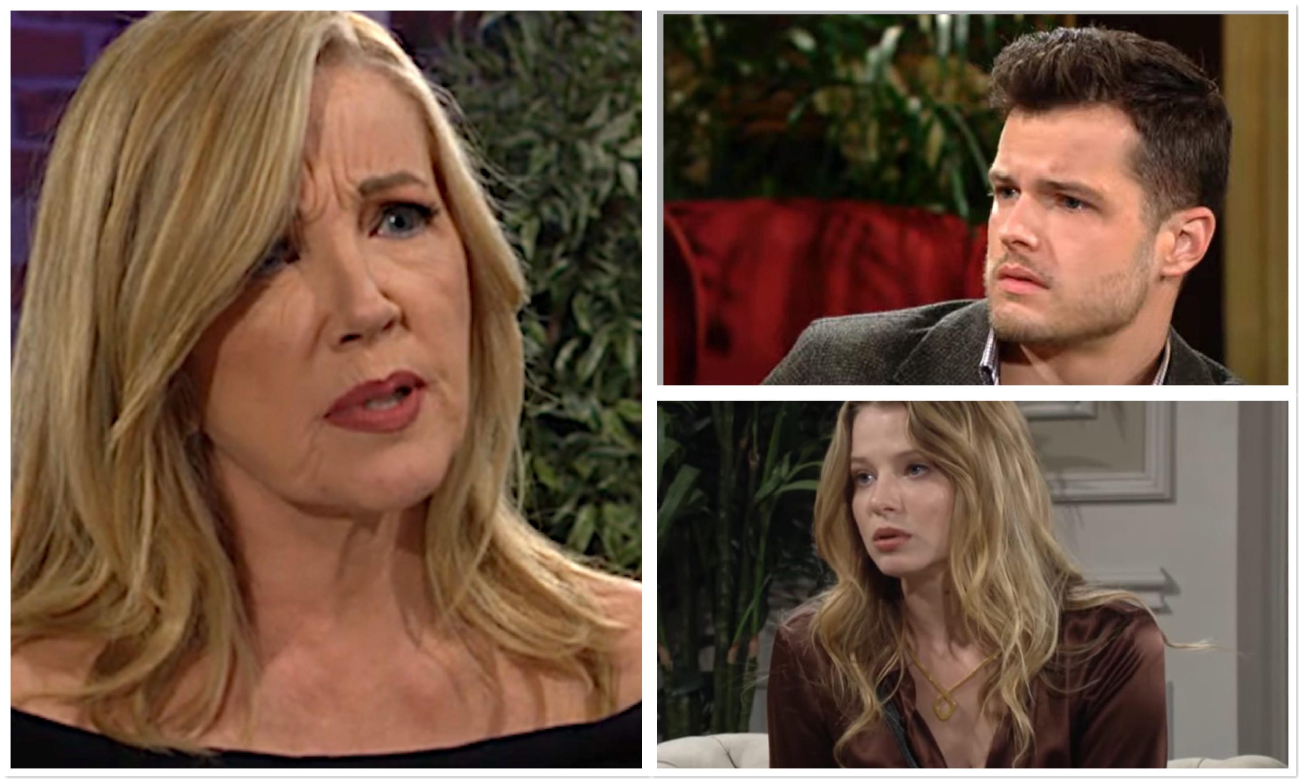 The Young and the Restless Spoilers Nikki Newman Kyle Abbott Summer Newman