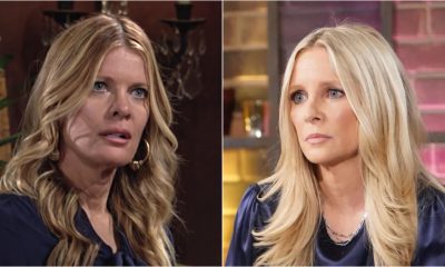The Young and the Restless Spoilers Phyllis Christine