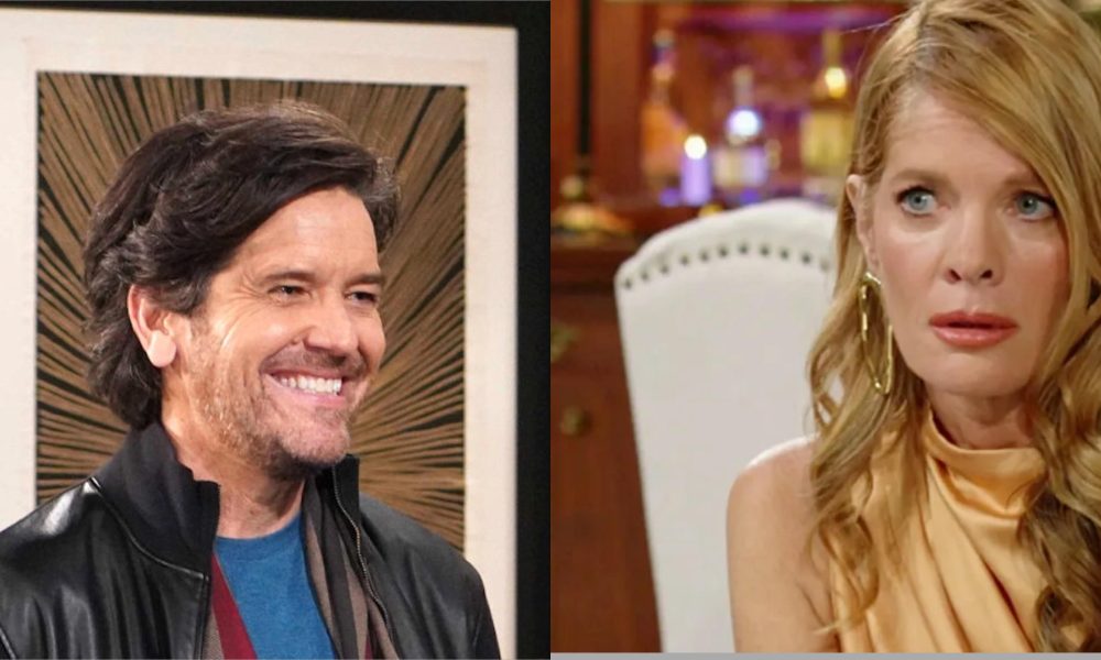 The Young and the Restless Spoilers Phyllis Summers Danny Romalotti Tucker McCall