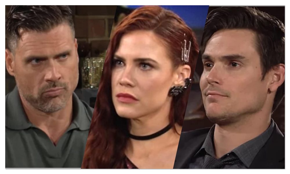 The Young and the Restless Spoilers Sally Spectra Nick Newman Adam Newman