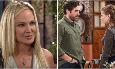 The Young and the Restless Spoilers Sharon Summer Chance