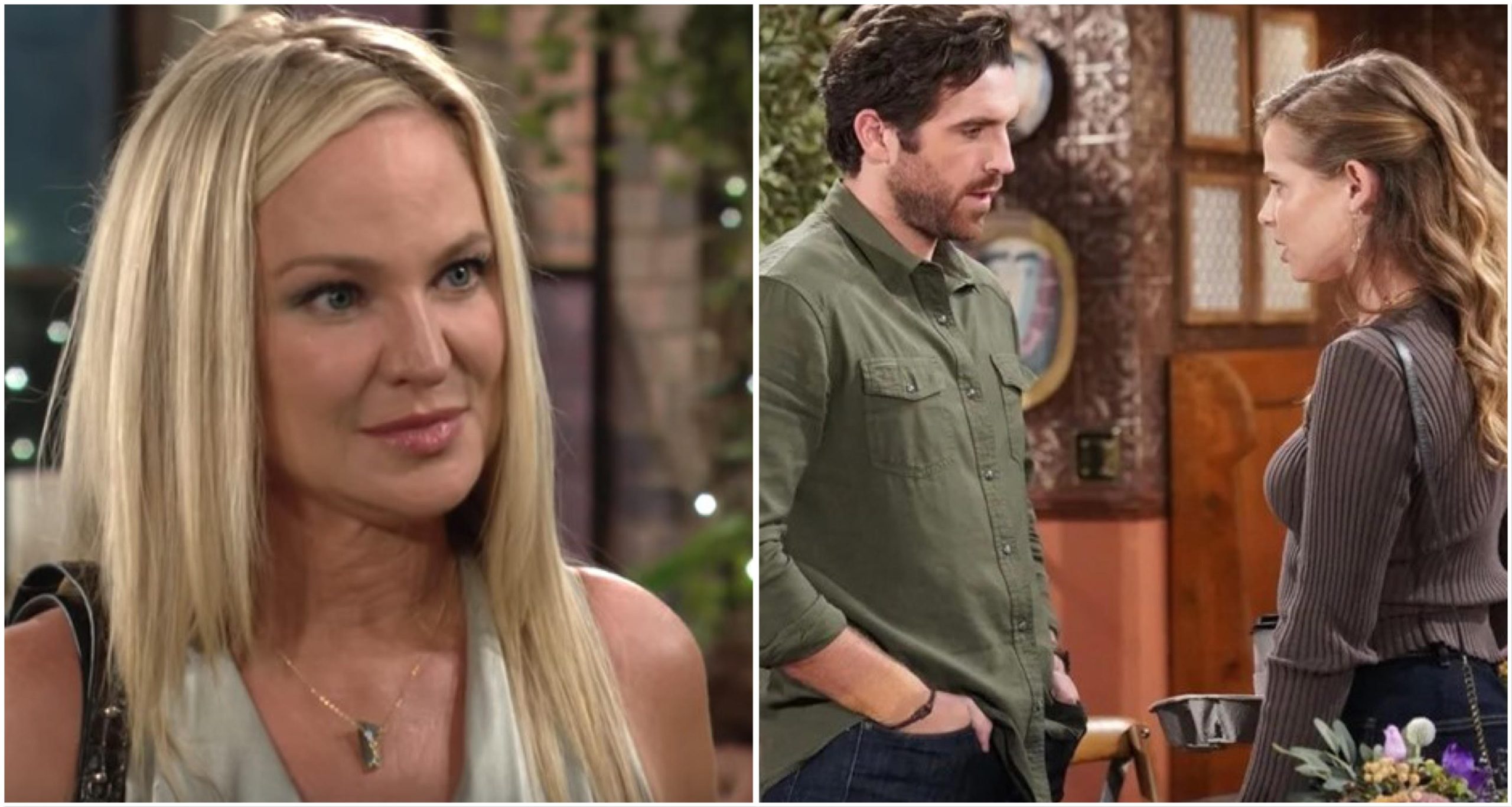 The Young and the Restless Spoilers Sharon Summer Chance