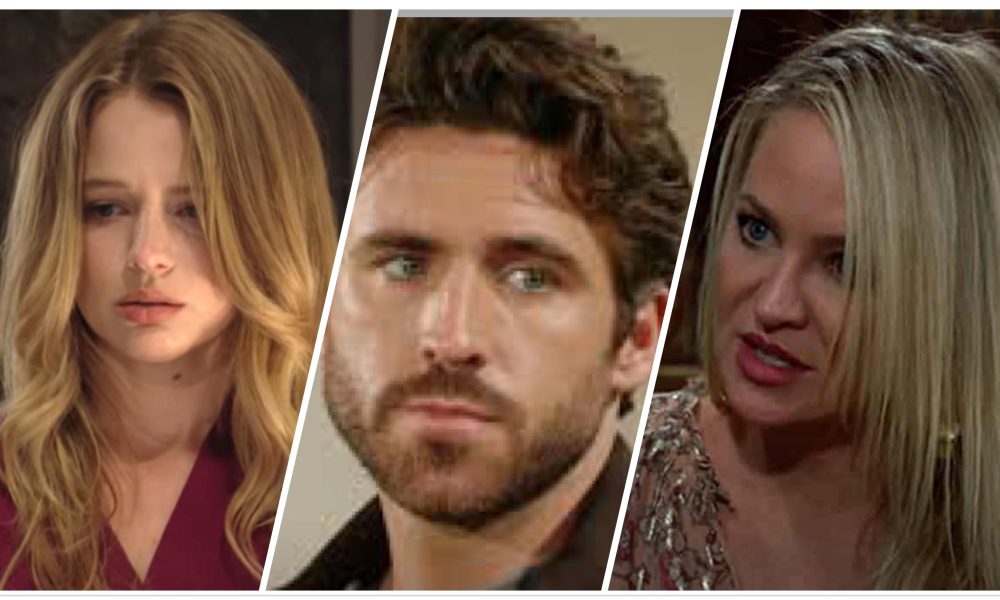 The Young and the Restless Spoilers Summer Newman Abbott Chance Chancellor Sharon Rosales