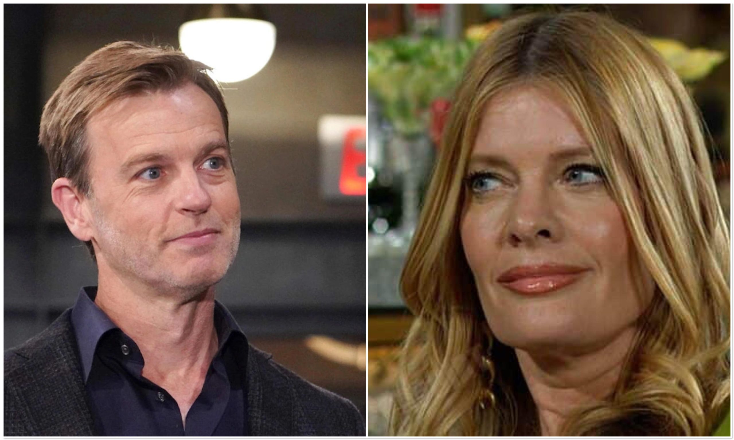 The Young and the Restless Spoilers Tucker McCall Phyllis Summers