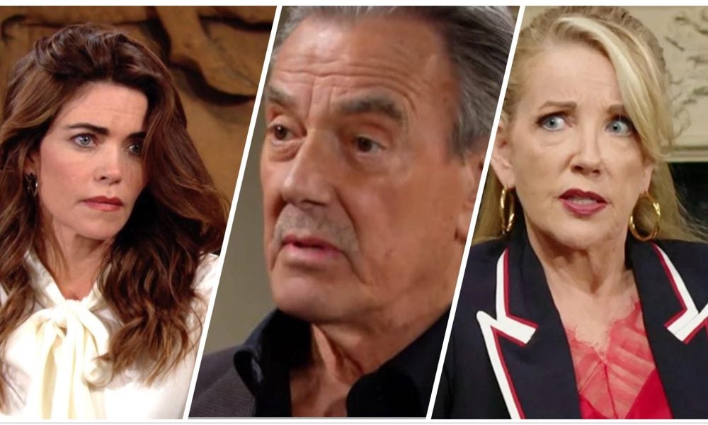 The Young and the Restless Spoilers Victor Newman Victoria Newman Nikki Newman