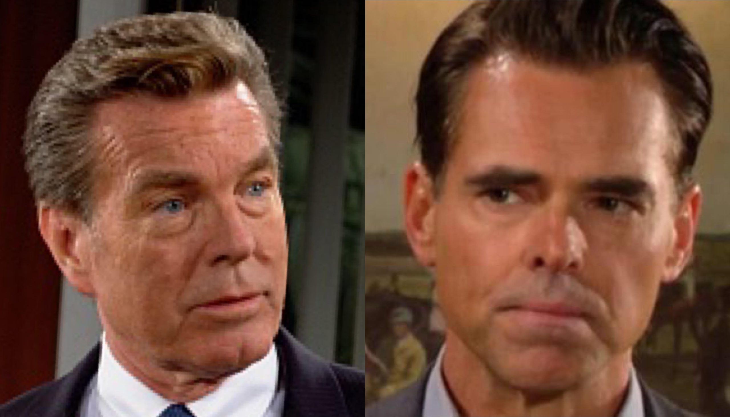YR Spoilers Bily Abbott Jack Abbott