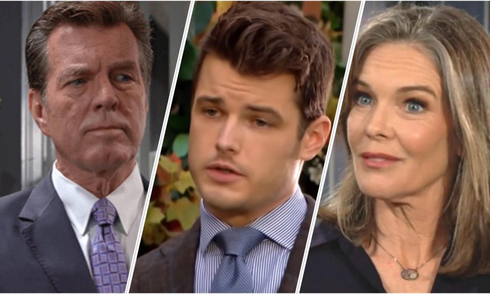 YR Spoilers Kyle Abbott Diane Jenkins Jack Abbott