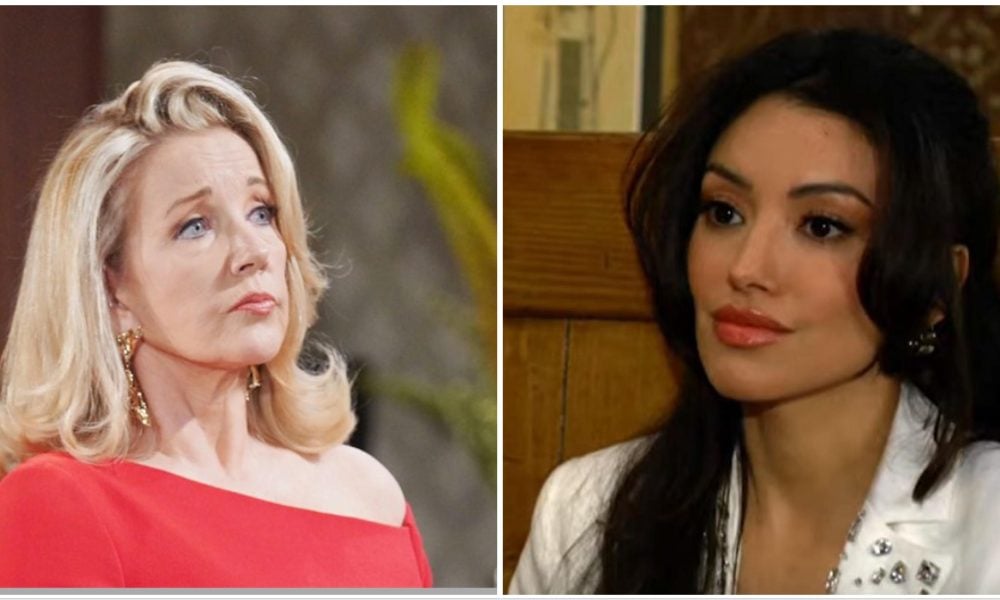 Young Restless Spoilers Nikki Audra