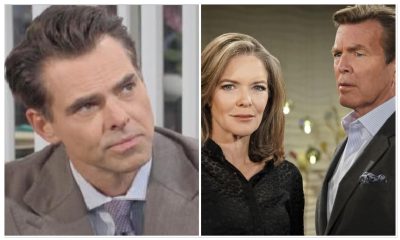 Young and the Restless Spoilers Billy Abbott Jack Abbott Diane Jenkins