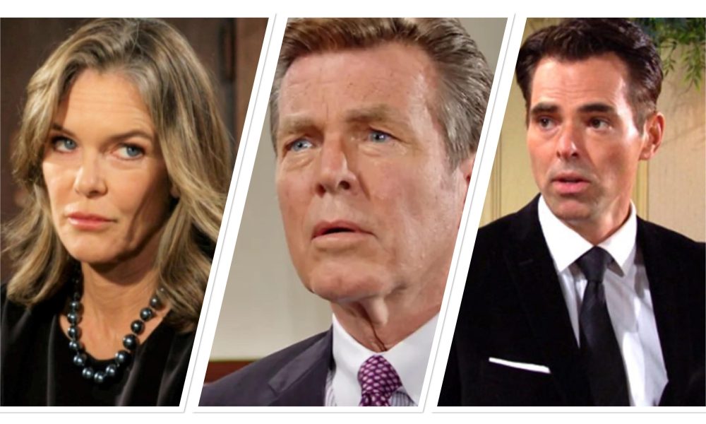 Young and the Restless Spoilers Diane Jenkins Jack Abbott Billy Abbott