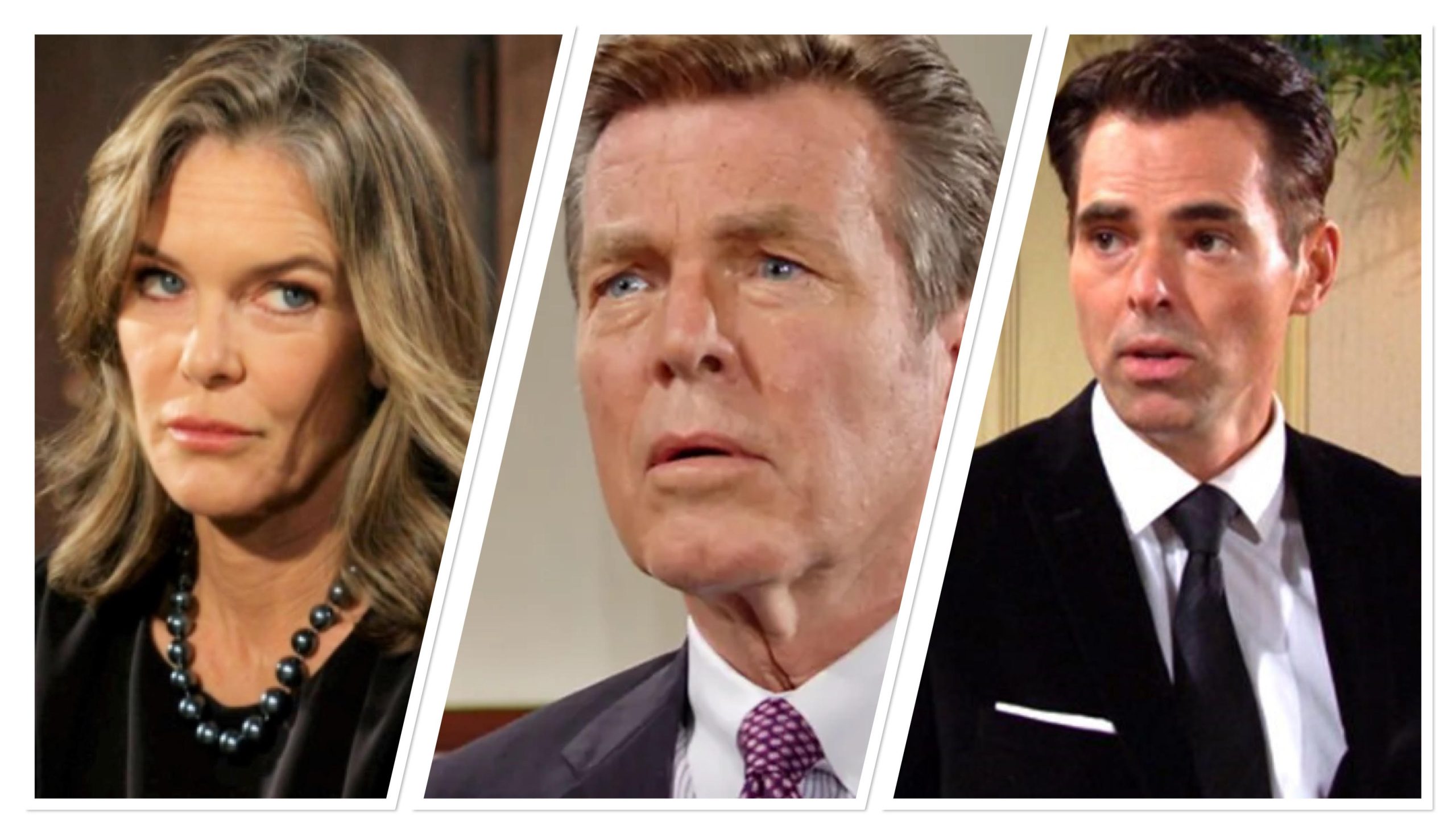 Young and the Restless Spoilers Diane Jenkins Jack Abbott Billy Abbott