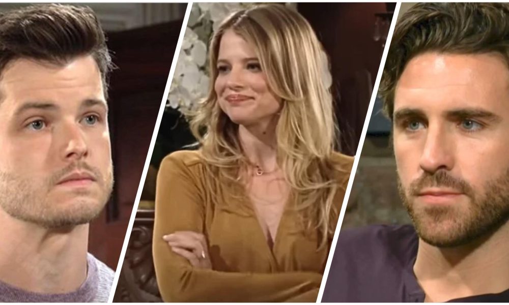 Young and the Restless Spoilers Kyle Abbott Summer Newman Chance Chancellor