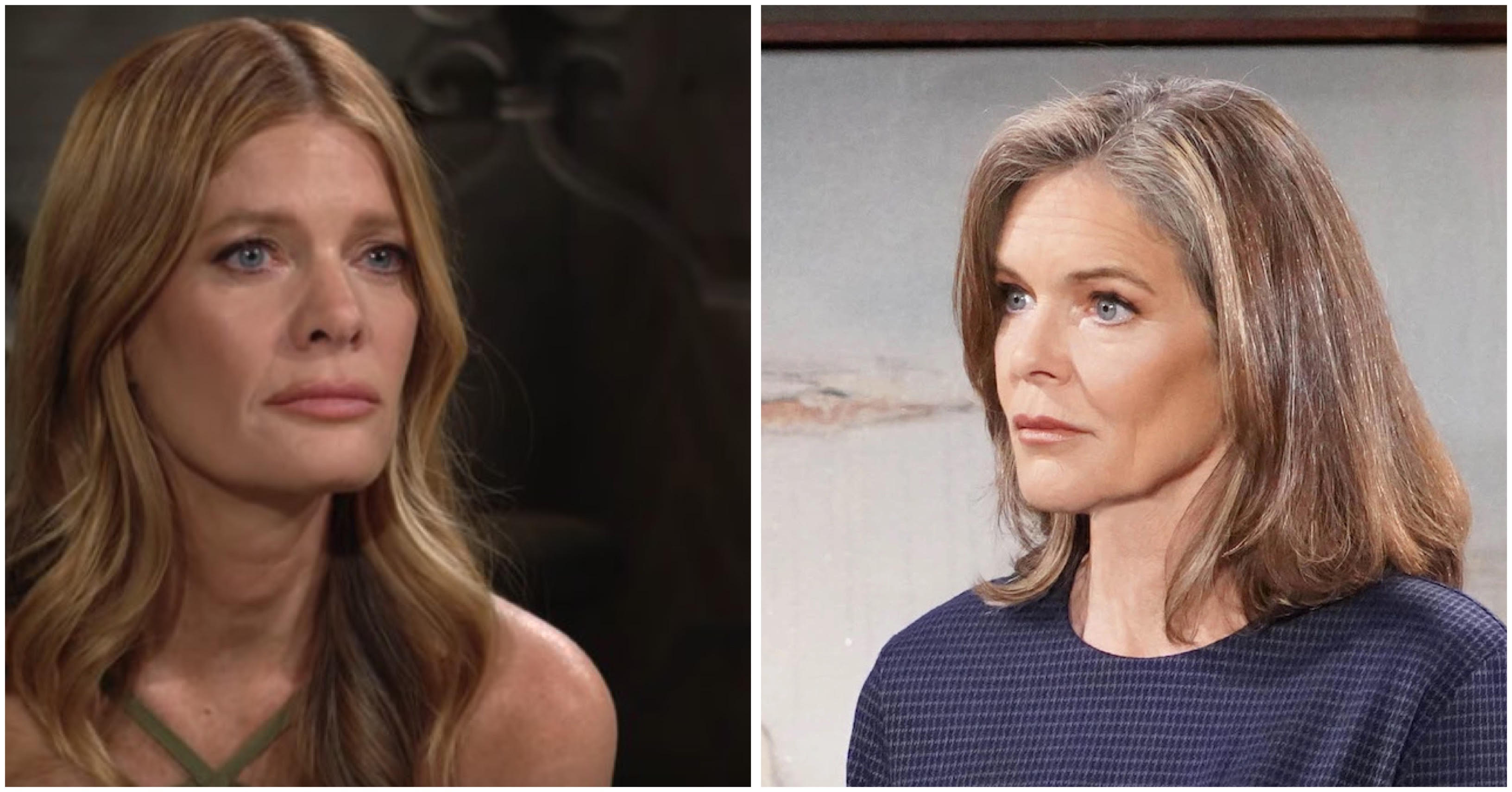 The Young & the Restless: Truce Between Phyllis & Diane?