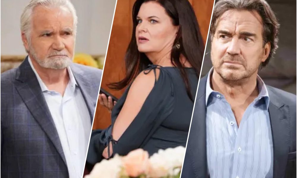 Bold and the Beautiful Spoilers Eric Forrester Katie Logan Ridge Forrester