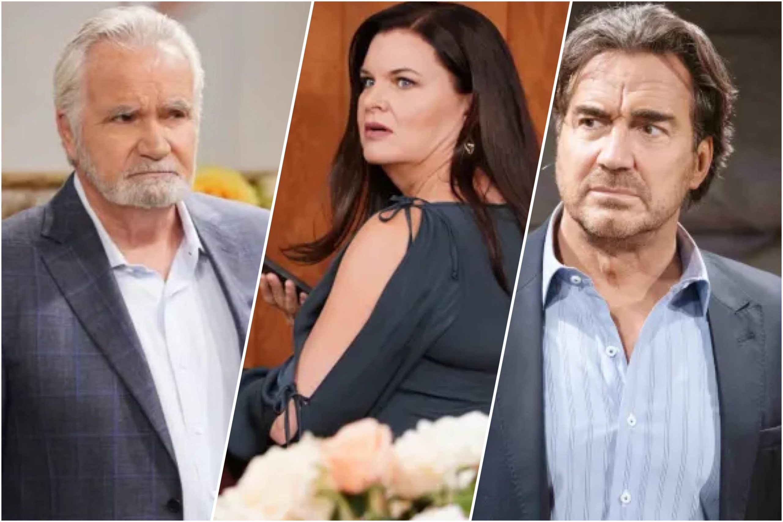 Bold and the Beautiful Spoilers Eric Forrester Katie Logan Ridge Forrester