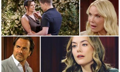 Bold and the Beautiful Spoilers Ridge Forrester Brooke Logan Deacon Sharpe Sheila Carter Hope Logan
