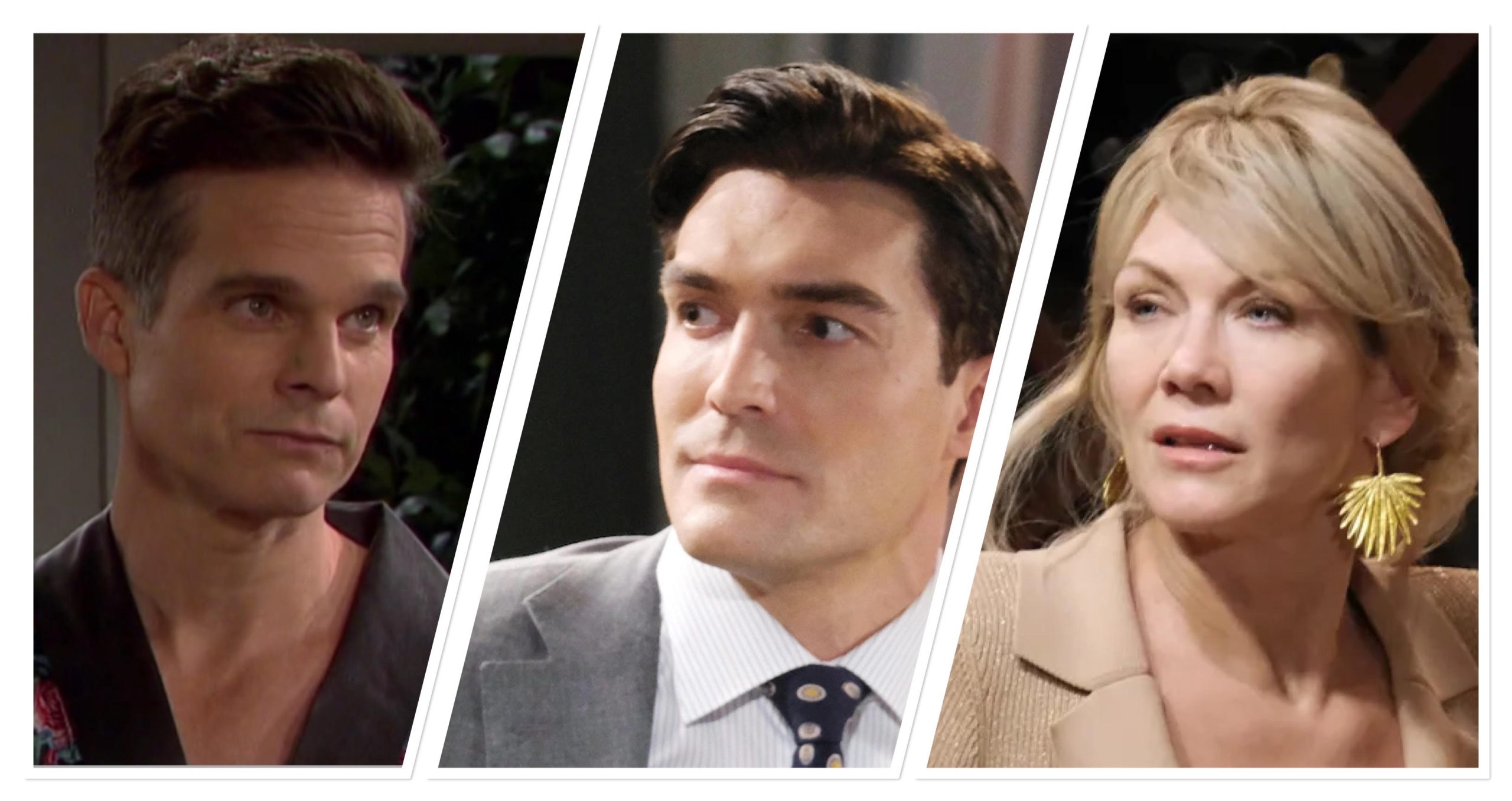 Days Of Our Lives Spoilers Dimitri Leo Kristen DiMera