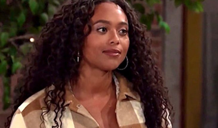 Days Of Our Lives Talia Hunter Aketra Sevillian Comings and Goings