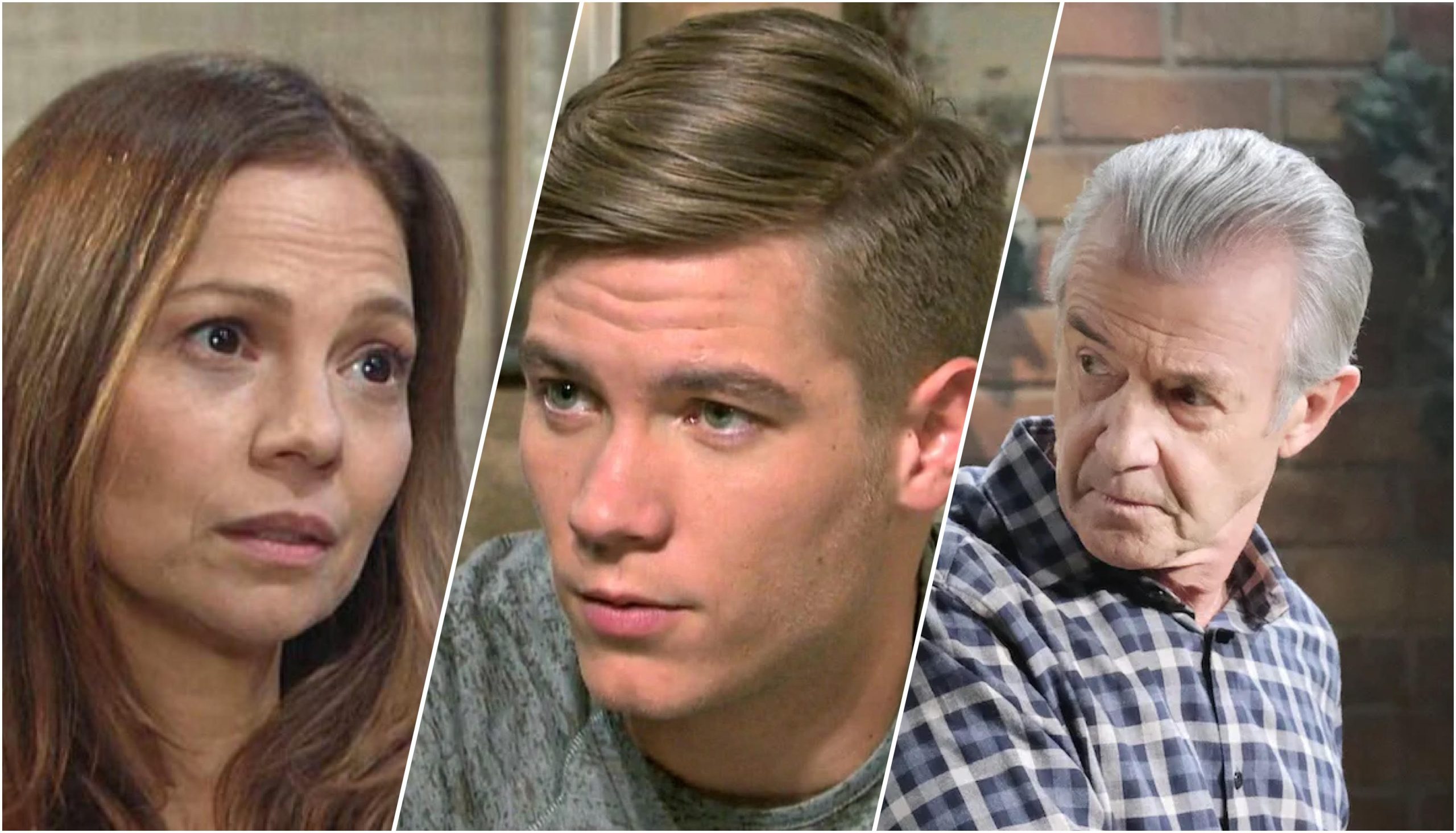 Days of Our Lives Spoilers Ava Vitali Chad DiMera Tripp