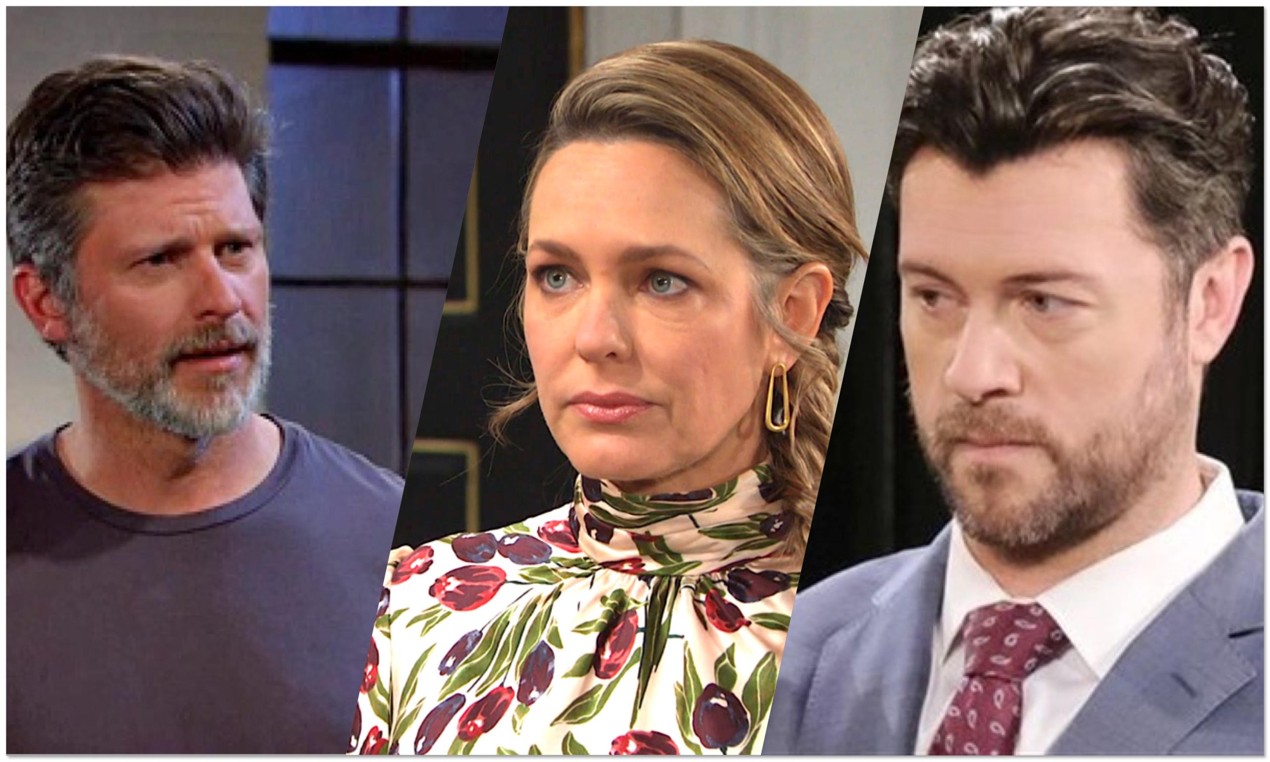 Days of Our Lives Spoilers Nicole Eric EJ