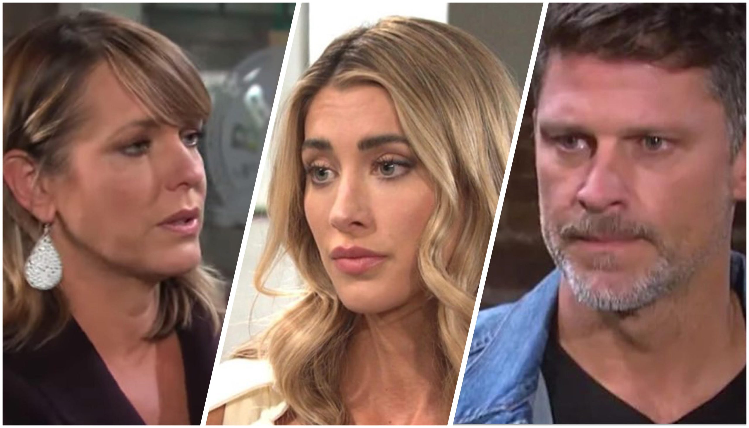 Days of Our Lives Spoilers Sloan Petersen Nicole Walker Eric Brady