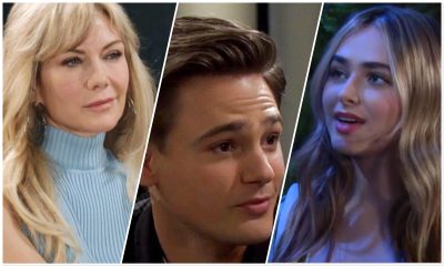 Days of our Lives Spoilers Kristen DiMera Holly Jonas Johnny DiMer