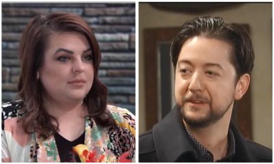 GH Spoilers MAxie Jones Damien Spinelli