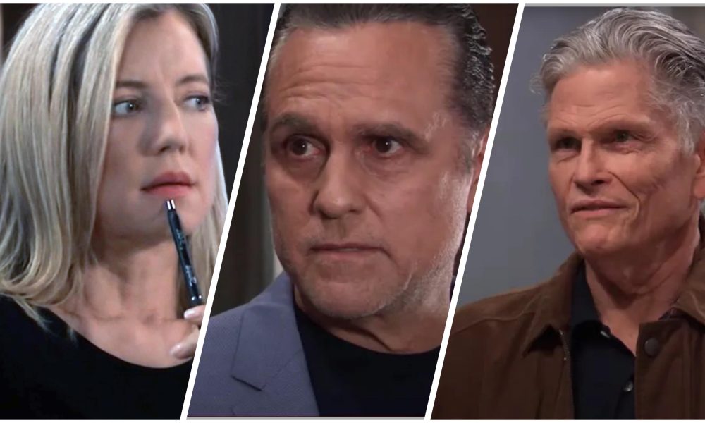 GH Spoilers Sonny Nina Cyrus