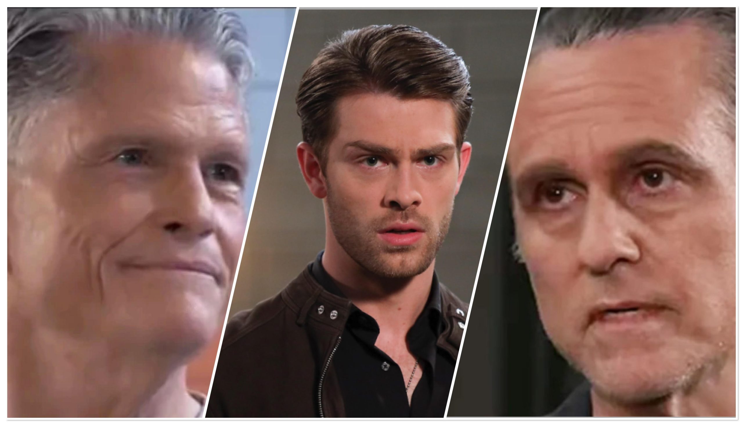 General Hospital Spoilers Dex Heller Cyrus Renault Sonny Corinthos