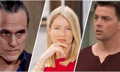 General Hospital Spoilers Nina Reeves Michael Corinthos Sonny Corinthos
