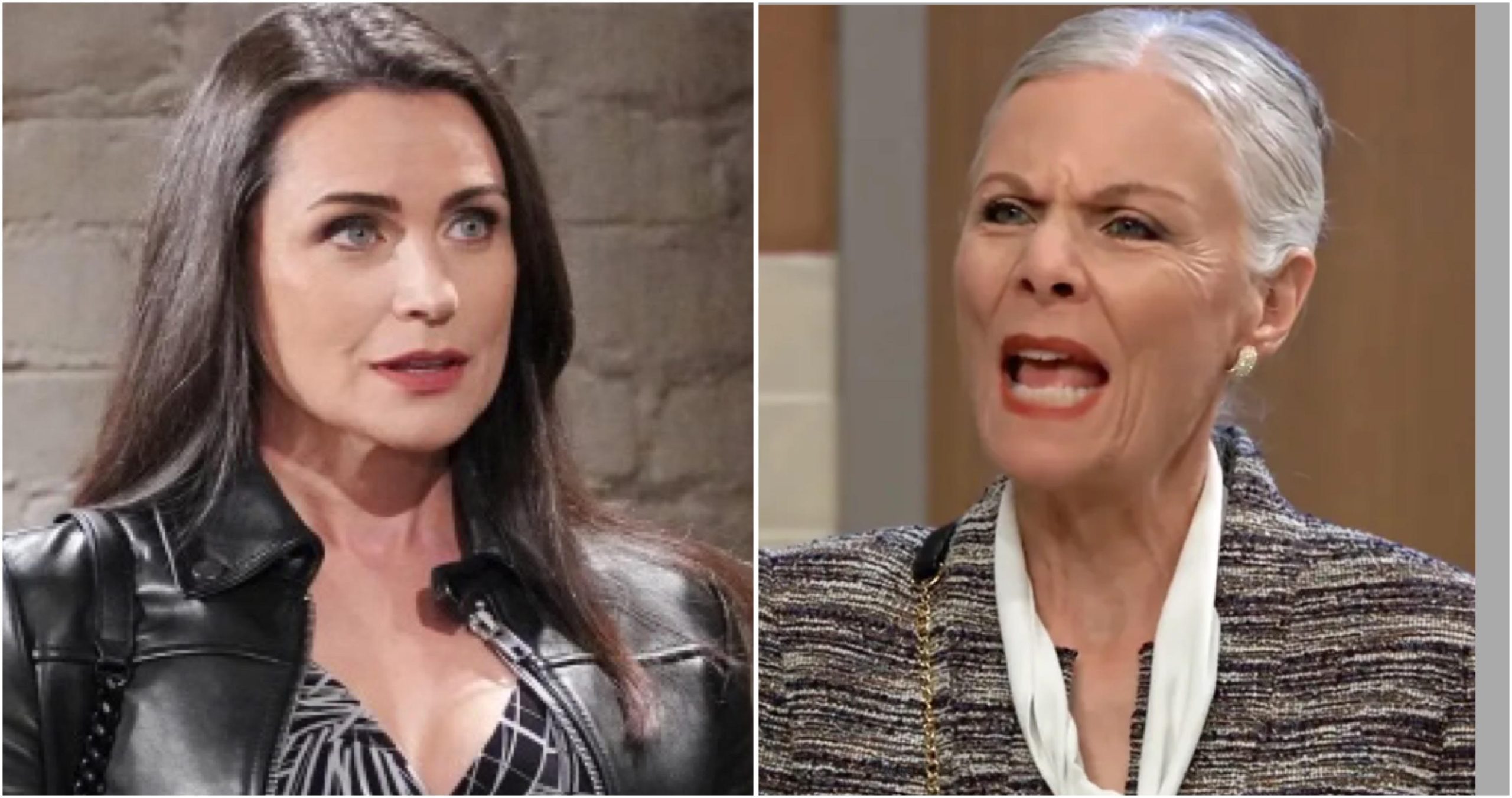 General hospital Spoilers Lois Tracy