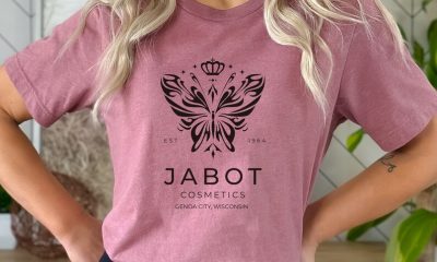 Jabot shirt