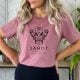 Jabot shirt