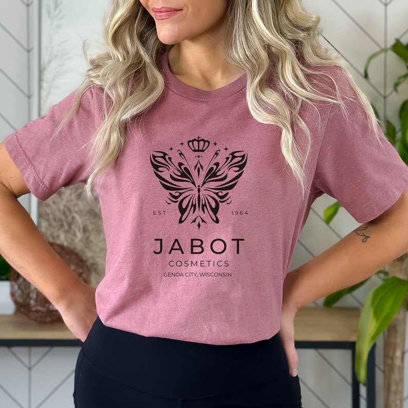Jabot shirt