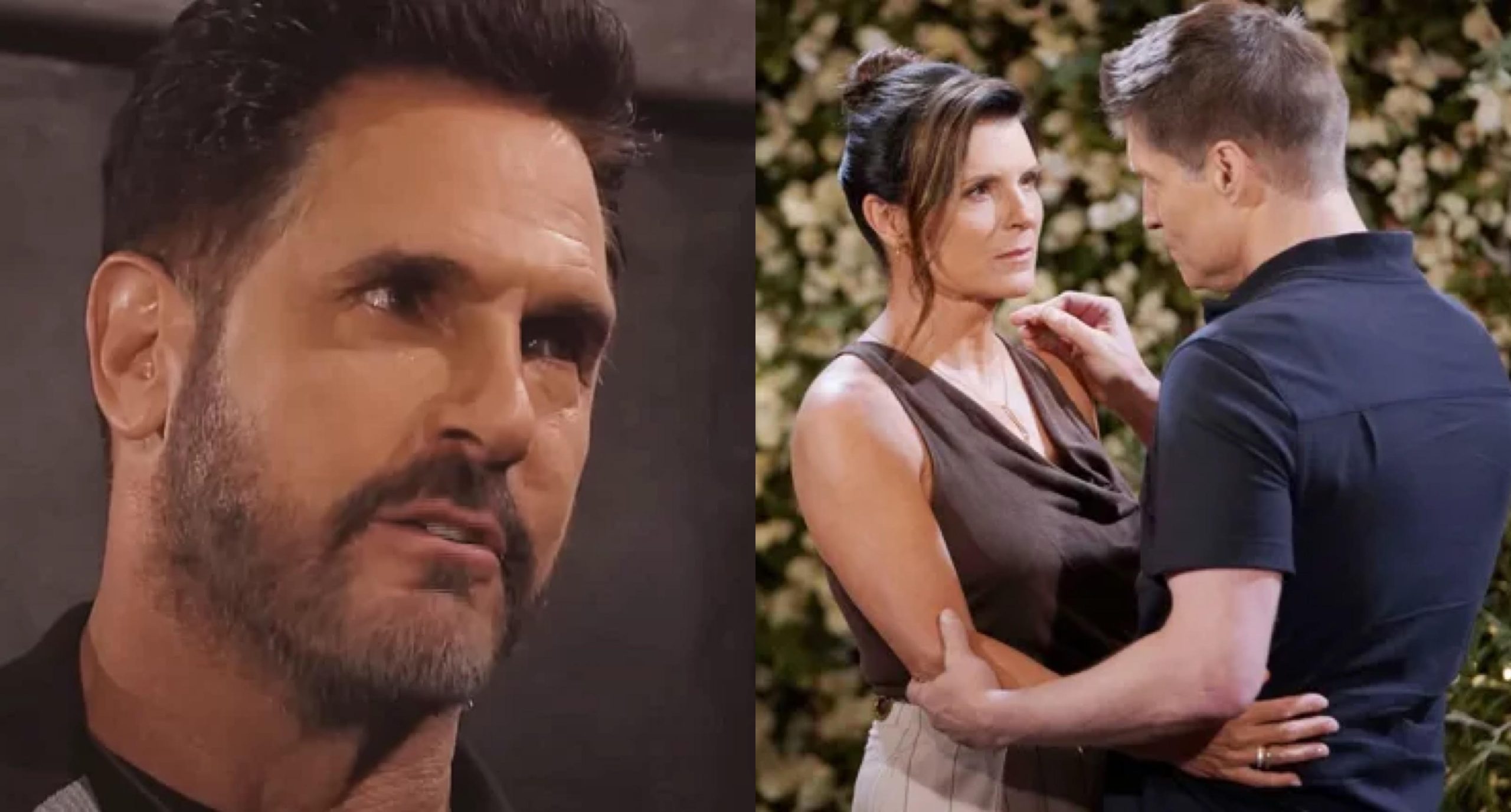 The Bold And The Beautiful Spoilers Bill Spencer Sheila Carter Deacon Sharpe
