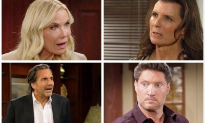 The Bold And The Beautiful Spoilers Ridge Brooke Deacon Sheila