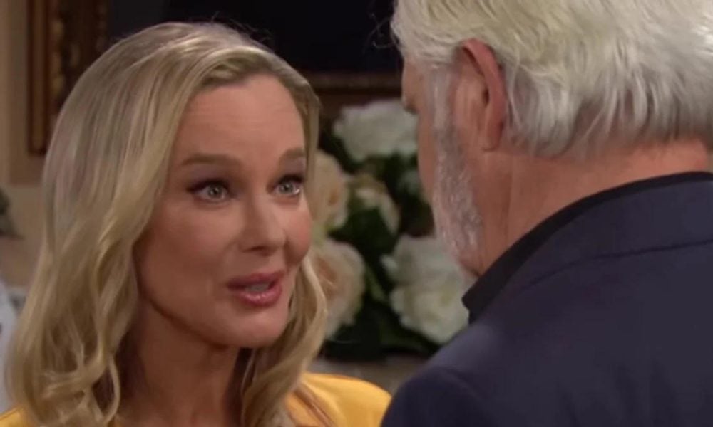 The Bold and the Beautiful Spoilers Eric Forrester Donna Logan