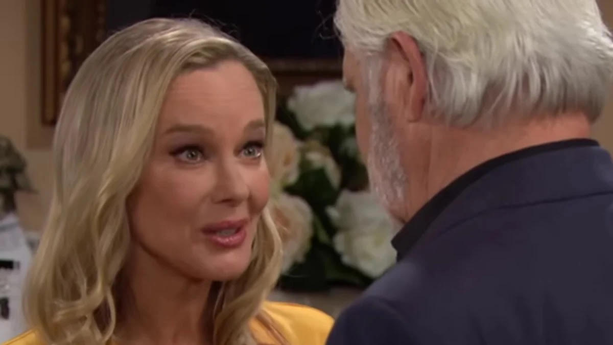 The Bold and the Beautiful Spoilers Eric Forrester Donna Logan
