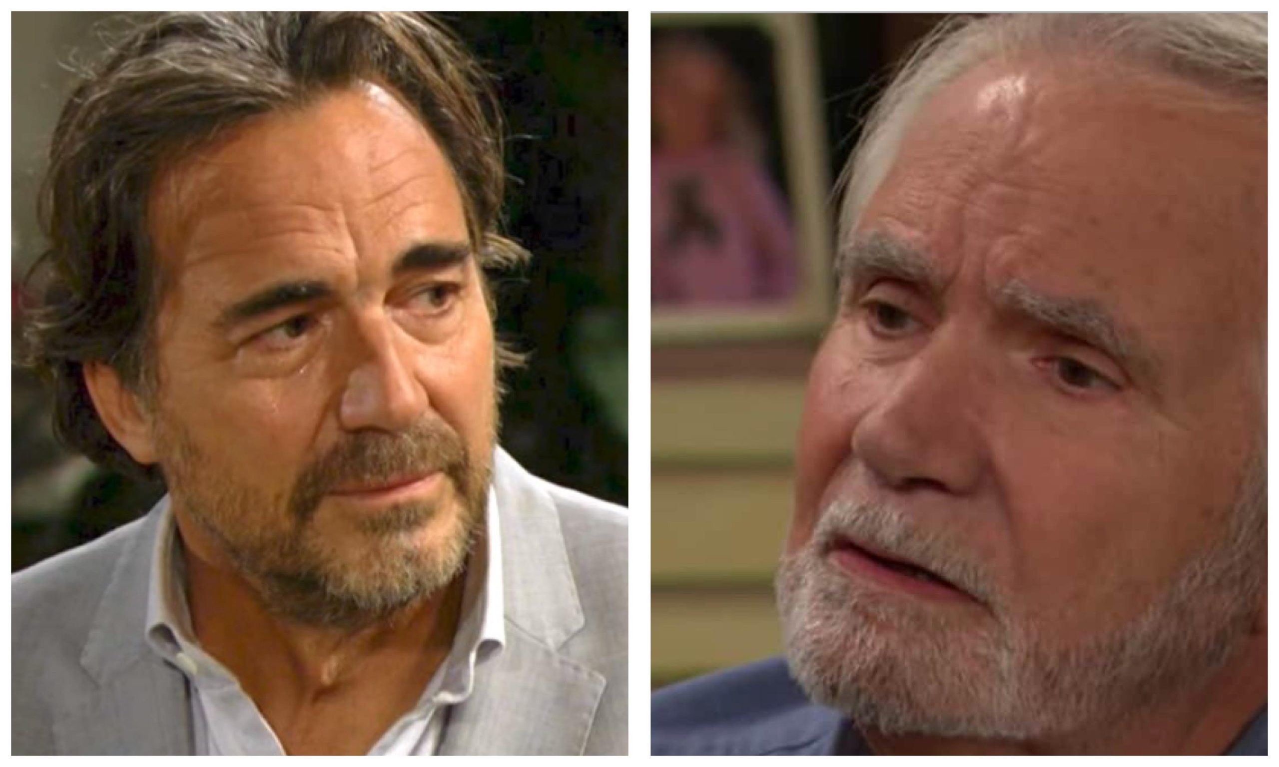 The Bold and the Beautiful Spoilers Eric Forrester Ridge Forrester