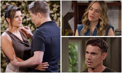 The Bold and the Beautiful Spoilers Hope Logan Deacon Sharpe Sheila Carter Finn