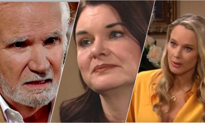 The Bold and the Beautiful Spoilers Katie Logan Eric Forrester Donna Logan
