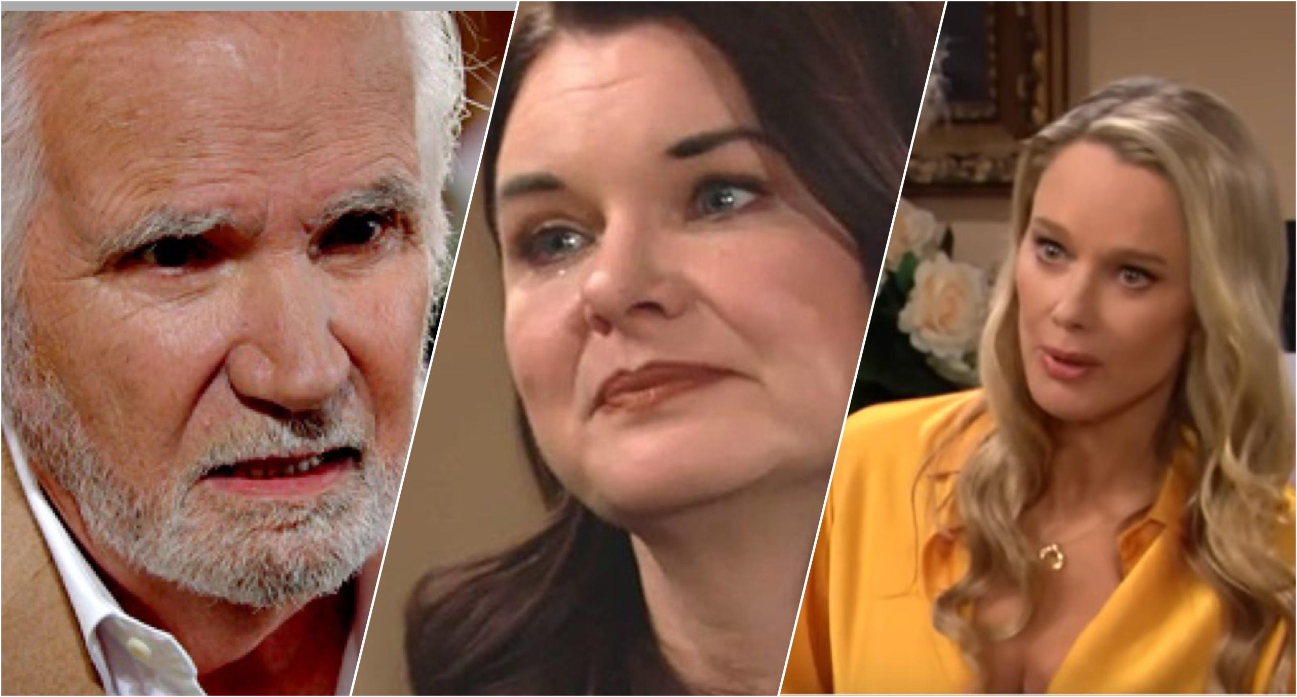 The Bold and the Beautiful Spoilers Katie Logan Eric Forrester Donna Logan